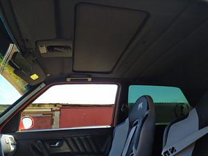 Volkswagen vw Golf 2 GTI Rallye (3 foto / 9)