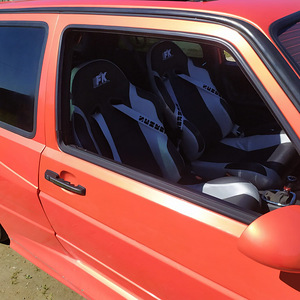 Volkswagen vw Golf 2 GTI Rallye (9 foto / 9)