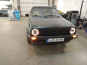 VW GOLF MK2 GT SPECIAL (8 foto / 9)