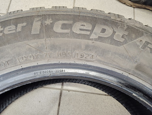 Hankook ms шины 205/60/16 (4 фото из 6)