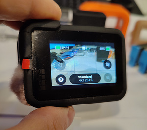 GoPro Hero 8 + 6 akut + erinevad filtrid ja ümbrised (4 foto / 5)