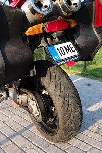 Ducati Multistrada 1100 (10 foto / 10)