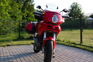Ducati Multistrada 1100 (2 foto / 10)