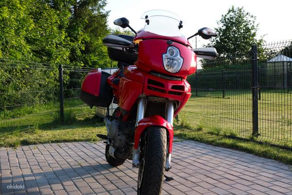 Ducati Multistrada 1100 (фото #2)