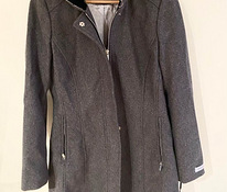 Шерстяное пальто Calvin Klein S (розничная цена 300 долл