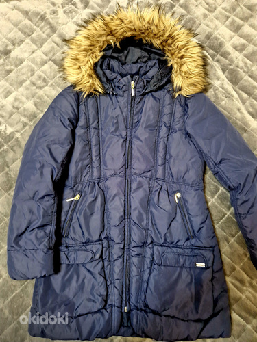 Как новая зимняя куртка Geox 146 (фото #1)