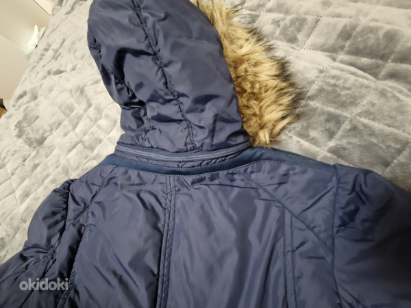 Как новая зимняя куртка Geox 146 (фото #3)