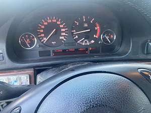 BMW 530d 142kw 2002 (7 foto / 7)
