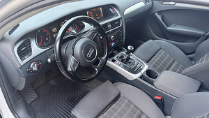 Audi A4 Avant 2.0tdi 120kw (5 foto / 8)