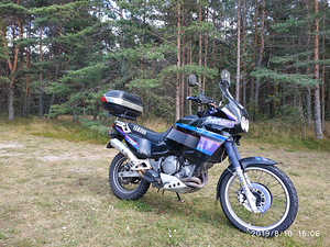 Müüja Yamaha xtz750 (2 foto / 2)