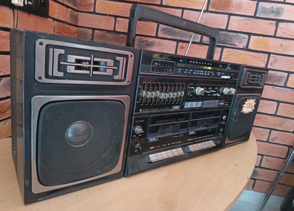 Boombox Lasonic LPC-990