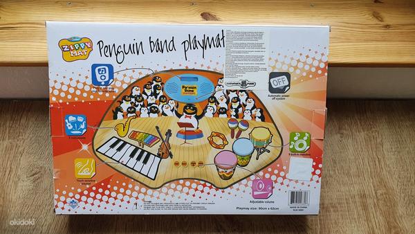 Игровой коврик Pingviinide оркестр (новый) (фото #2)
