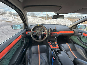Winter beater BMW 320i (2 foto / 15)
