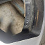 Колеса Dezent 17" + зимние шины (фото #4)