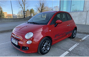 Fiat 500 1.2