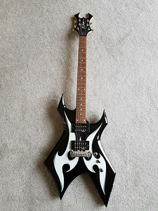 Эл. гитара "BC Rich Warlock Bronze Series (Tribal)" (1 фото из 4)