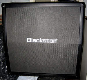 Гитарный кабинет "Blackstar ID:412A", 4x12" Celestion, 320Вт (1 фото из 8)