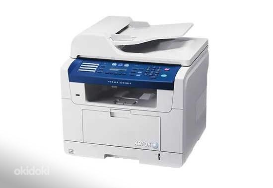 Сетевой принтер "Xerox Phaser 3300MFP" (фото #1)
