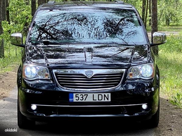 Lancia grand voyager limited platinum järelmaksuvõimalus (foto #2)