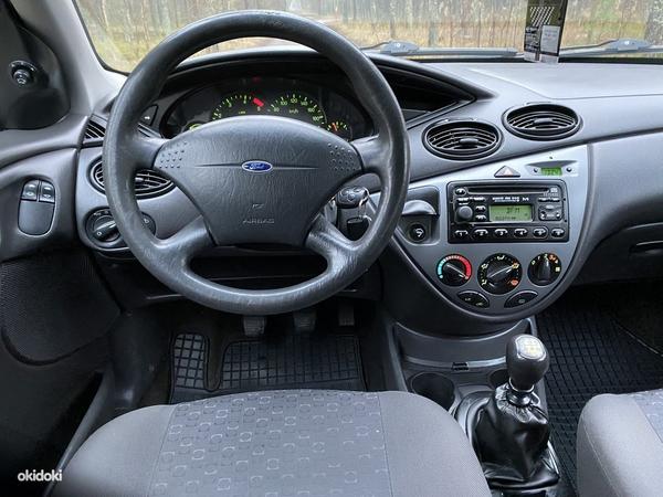 Ford focus 1.8 tdi eco facelift возможность рассрочки (фото #7)
