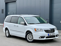 Lancia Grand Voyager MY2016 PLATINUM STOW&GO 2.8CRD
