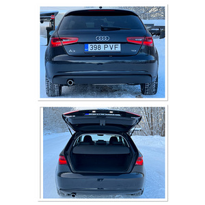 AUDI A3 1.6TDI ECO S-LINE SPORTBACK FACELIFT 3D Jarelmaks (6 foto / 15)