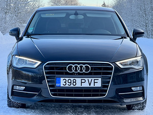 AUDI A3 1.6TDI ECO S-LINE SPORTBACK FACELIFT 3D Jarelmaks (2 foto / 15)