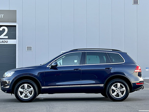 VW TOUAREG 3.0TDI 180KW 4Motion FACELIFT 165000 km (5 foto / 15)