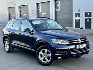 VW TOUAREG 3.0TDI 180KW 4Motion FACELIFT 165000 km (1 foto / 15)
