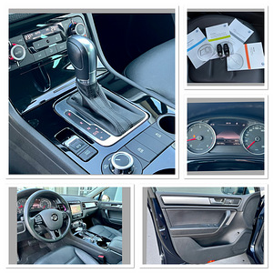 VW TOUAREG 3.0TDI 180KW 4Motion FACELIFT 165000 km (13 foto / 15)