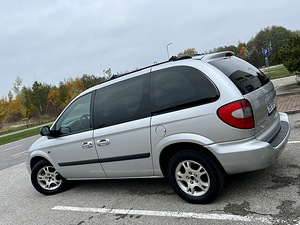 CHRYSLER VOYAGER 2.8CRD ATM JARELMAKSU VÕIMALUS (8 foto / 15)