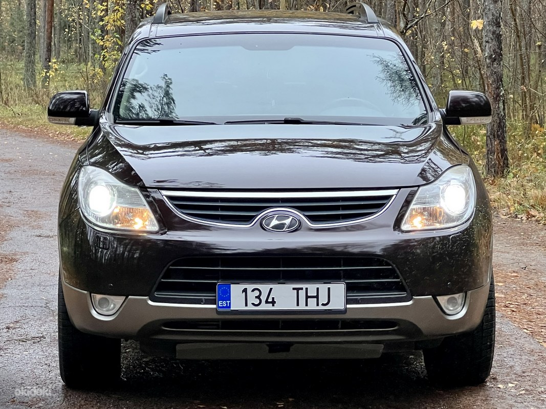 Hyundai Ix55 Купить