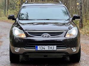 HYUNDAI IX55 3.0CRDi ATM VGT LIMITED JARELMAKSU VÕIMALUS (2 foto / 15)