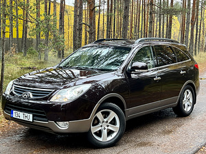 HYUNDAI IX55 3.0CRDi ATM VGT LIMITED JARELMAKSU VÕIMALUS (3 foto / 15)