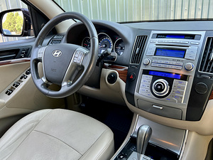 HYUNDAI IX55 3.0CRDi ATM VGT LIMITED JARELMAKSU VÕIMALUS (9 foto / 15)