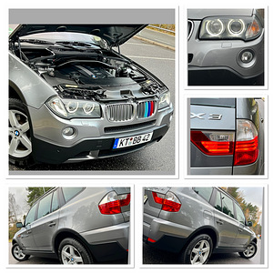 BMW X3 2.0TDI ATM Xdrive FACELIFT JARELMAKSUVÕIMALUS (13 foto / 15)