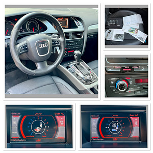 AUDI A4 2.7TDI FACELIFT AUTOMAAT MÜDUD (13 foto / 15)