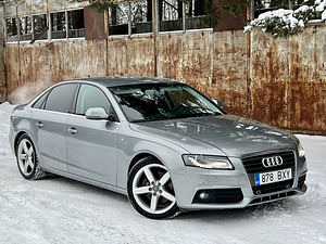 AUDI A4 2.7TDI FACELIFT AUTOMAAT MÜDUD (4 foto / 15)