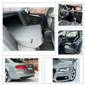 AUDI A4 2.7TDI FACELIFT AUTOMAAT MÜDUD (14 foto / 15)