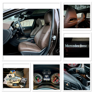 MERCEDES BENZ GLA 220CDI 4MATIC INDIVIDUAL (13 foto / 15)