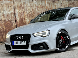 AUDI A5 COUPE S-LINE FACELIFT MY2014 (1 foto / 15)
