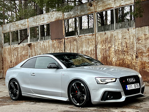 AUDI A5 COUPE S-LINE FACELIFT MY2014 (6 foto / 15)