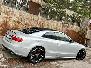 AUDI A5 COUPE S-LINE FACELIFT MY2014 (9 foto / 15)