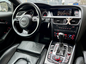 AUDI A5 COUPE S-LINE FACELIFT MY2014 (11 foto / 15)