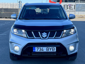 SUZUKI VITARA TURBO ALLGRIP SPORT 2018 a (1 foto / 15)