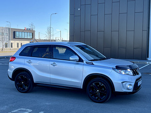 SUZUKI VITARA TURBO ALLGRIP SPORT 2018 a (4 foto / 15)