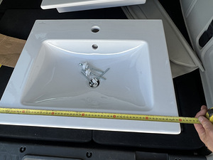 Valamu Villeroy&Boch Avento 600x500 mm (3 foto / 7)
