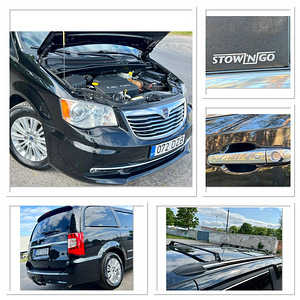 LANCIA GRAND VOYAGER PLATINUM FACELIFT MY2013 JARELMAKS (14 foto / 15)