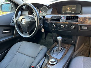 BMW 530D COMFORT AUTOMAAT JARELMAKSU VÕIMALUS (10 foto / 15)