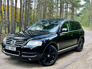 VW TOUAREG V10 5.0 BI-TURBO 4MOTION (1 фото из 15)